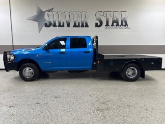 Used 2021 RAM 3500 Tradesman w/ Chrome Appearance Group image 1