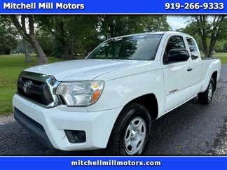 Used 2013 Toyota Tacoma 2WD Access Cab image 1