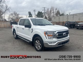 Used 2022 Ford F150 XLT image 1