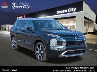 New 2025 Mitsubishi Outlander AWD image 1