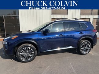 New 2025 Nissan Rogue Platinum image 1