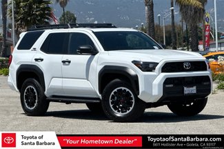 Used 2025 Toyota 4Runner TRD Off-Road Premium image 1