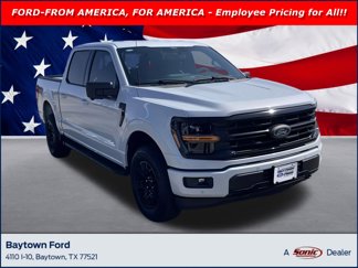 New 2025 Ford F150 XLT w/ Equipment Group 302A MID image 1