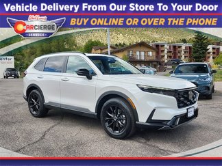 New 2025 Honda CR-V Sport image 1