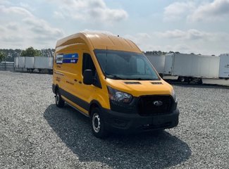 Used 2021 Ford Transit 250 148 High Roof w/ Load Area Protection Package image 1