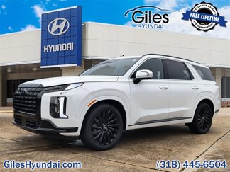 New 2025 Hyundai Palisade Calligraphy image 1