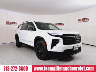 New 2026 Chevrolet Traverse LT w/ Midnight/Sport Edition image 1