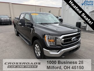 Used 2021 Ford F150 XLT image 1