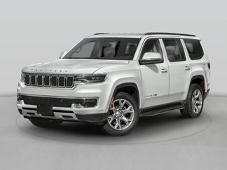 New 2025 Jeep Wagoneer Series III image 1