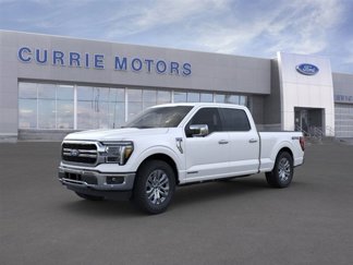 New 2025 Ford F150 Lariat image 1