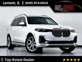 Used 2020 BMW X7 xDrive40i w/ Cold Weather Package image 1