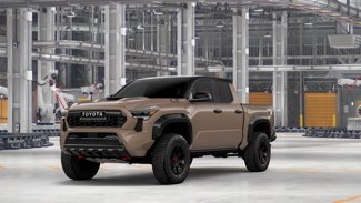 New 2025 Toyota Tacoma TRD Pro image 1