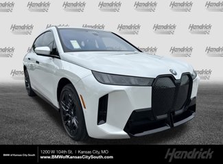 New 2026 BMW iX xDrive45 w/ M Sport Package image 1