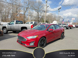 Used 2020 Ford Fusion SE w/ Equipment Group 151A image 1