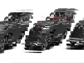 New 2025 Lexus LX 600 F Sport image 1
