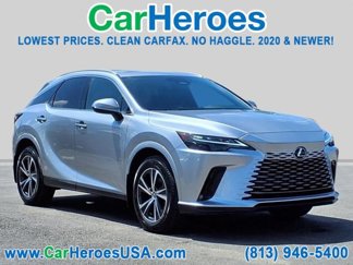 Used 2024 Lexus RX 350h image 1