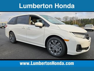 New 2025 Honda Odyssey Touring image 1