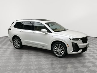 Certified 2021 Cadillac XT6 Sport image 1
