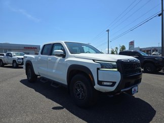 New 2025 Nissan Frontier PRO-4X w/ Pro Premium Package image 1