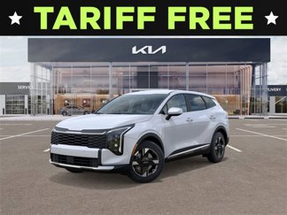 New 2026 Kia Sportage LX image 1