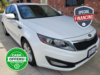 Used 2013 Kia Optima LX image 1