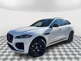 New 2025 Jaguar F-PACE R-Dynamic S image 1