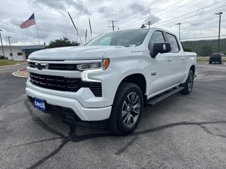New 2025 Chevrolet Silverado 1500 RST w/ Texas Edition Plus image 1