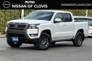 New 2025 Nissan Frontier SV w/ SV Convenience Package image 1