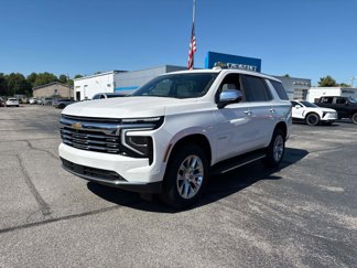 New 2025 Chevrolet Tahoe Premier w/ Sun And Tow Package image 1