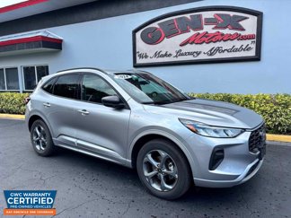 Used 2024 Ford Escape ST-Line image 1