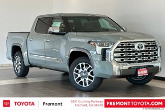 New 2025 Toyota Tundra 1794 Edition image 1