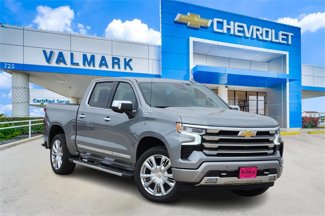 New 2026 Chevrolet Silverado 1500 High Country w/ High Country Premium Package image 1