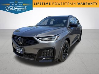 New 2026 Acura MDX SH-AWD image 1