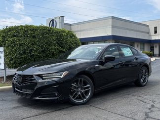 New 2025 Acura TLX SH-AWD w/ A-SPEC Pkg image 1