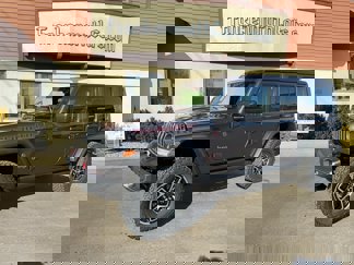 New 2025 Jeep Wrangler Unlimited Rubicon image 1