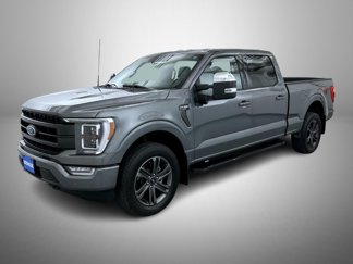 Used 2022 Ford F150 Lariat w/ Equipment Group 502A High image 1