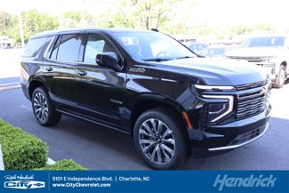 New 2025 Chevrolet Tahoe High Country image 1