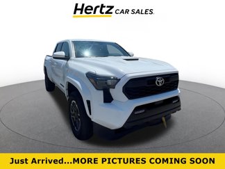 Used 2024 Toyota Tacoma TRD Sport image 1
