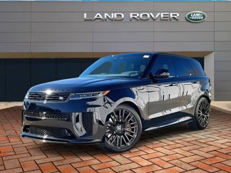 New 2025 Land Rover Range Rover Sport SV Edition Two image 1