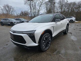 New 2025 Chevrolet Blazer EV RS w/ Super Cruise Package image 1