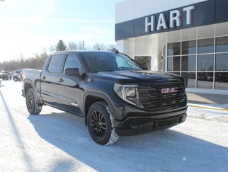 New 2025 GMC Sierra 1500 Elevation image 1