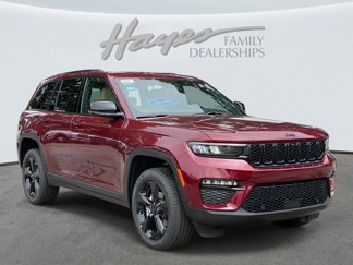 New 2025 Jeep Grand Cherokee Limited video 3