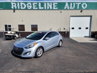 Used 2013 Hyundai Elantra GT image 1