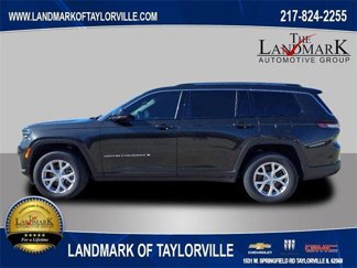 Used 2022 Jeep Grand Cherokee L Limited w/ Trailer Tow Group (B) image 1