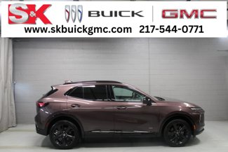 New 2025 Buick Envision Sport Touring image 1