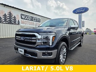 New 2025 Ford F150 Lariat w/ Equipment Group 501A Mid image 1