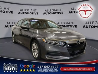 Used 2018 Honda Accord LX image 1