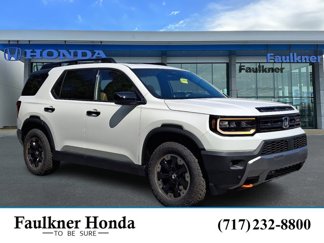 New 2026 Honda Passport TrailSport Elite image 1
