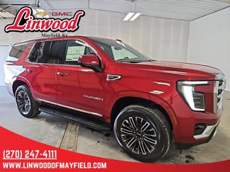 New 2025 GMC Yukon Elevation w/ Elevation Premium Package image 1