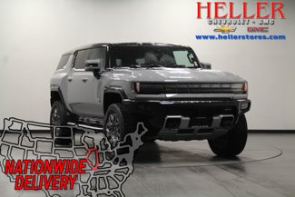 New 2025 GMC Hummer EV 3X image 1